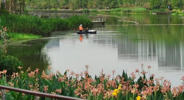 南岸區(qū)長(zhǎng)生河流域水環(huán)境綜合治理PPP項(xiàng)目