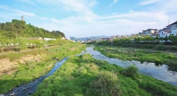 山東小魚(yú)鳥(niǎo)河黑臭水體綜合整治工程