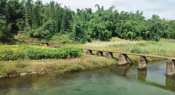永川區(qū)大陸溪河生態(tài)修復(fù)EPC工程