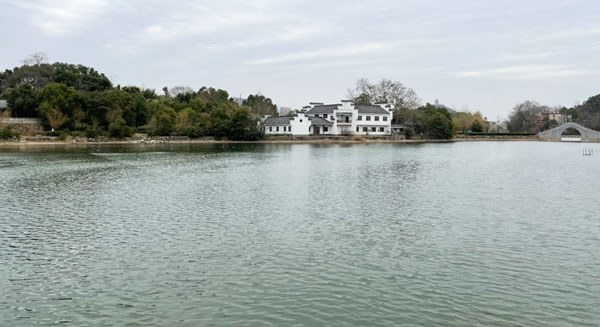 樅陽(yáng)縣城污水處理廠尾水提標(biāo)改造EPC項(xiàng)目