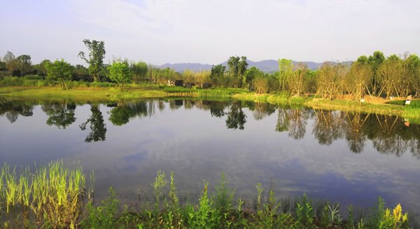 廣陽(yáng)島生態(tài)修復(fù)二期、生態(tài)設(shè)施（清潔能源、固廢循環(huán)利用 生態(tài)化供排水）及綠色交通EPC工程