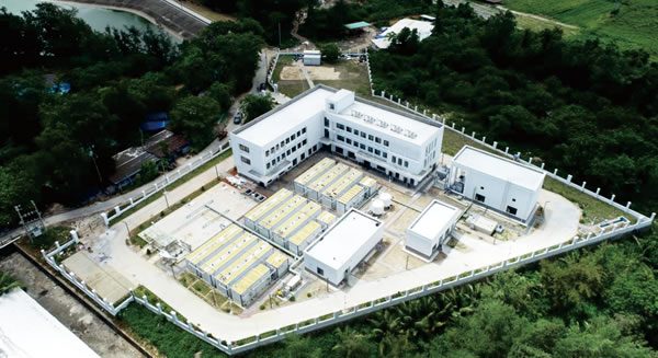 海南文昌9座鄉(xiāng)鎮(zhèn)污水處理廠一體化污水處理設(shè)施“建設(shè)+運(yùn)營(yíng)”項(xiàng)目