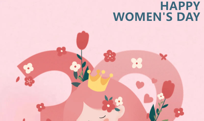 光彩予愛 盛放于心 | 閣林環(huán)保2023三八女神節(jié)活動(dòng)