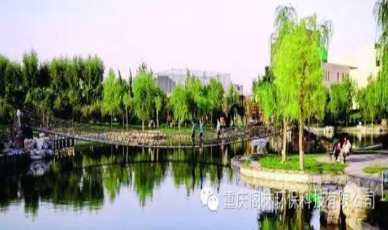 治理城市黑臭水體難不難？