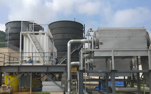 以高效氣浮+MBBR+磁混凝為核心的工業(yè)廢水處理技術(shù)工藝包與產(chǎn)品